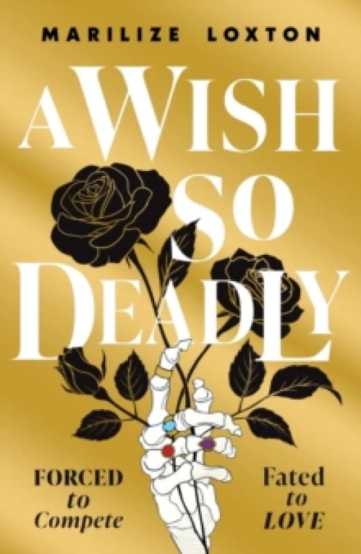 A Wish So Deadly Paperback / softback