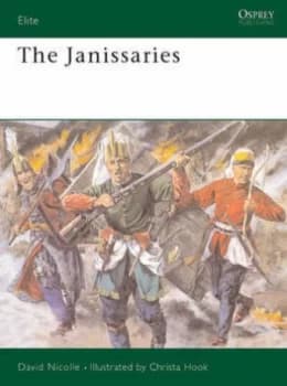 The Janissaries by David Nicolle Paperback