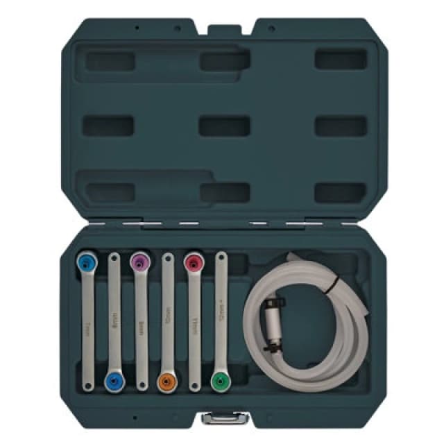 Draper Brake & Clutch Bleeding Tool Kit BBK3