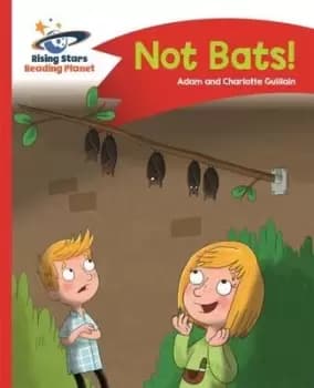 No bats! - Adam Guillain - Paperback - Used