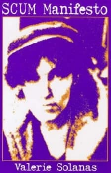 Scum Manifesto by Valerie Solanas Paperback
