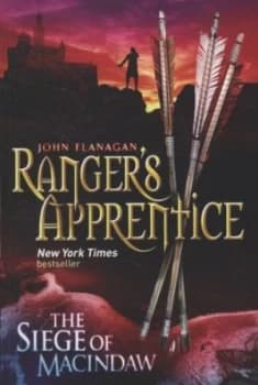 The Siege of Macindaw by John Flanagan Paperback