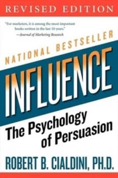 Influence by Robert B. Phd Cialdini Paperback