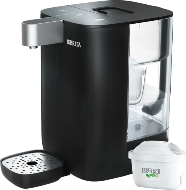 Brita Cube 1055220 Hot Water Dispenser - Black