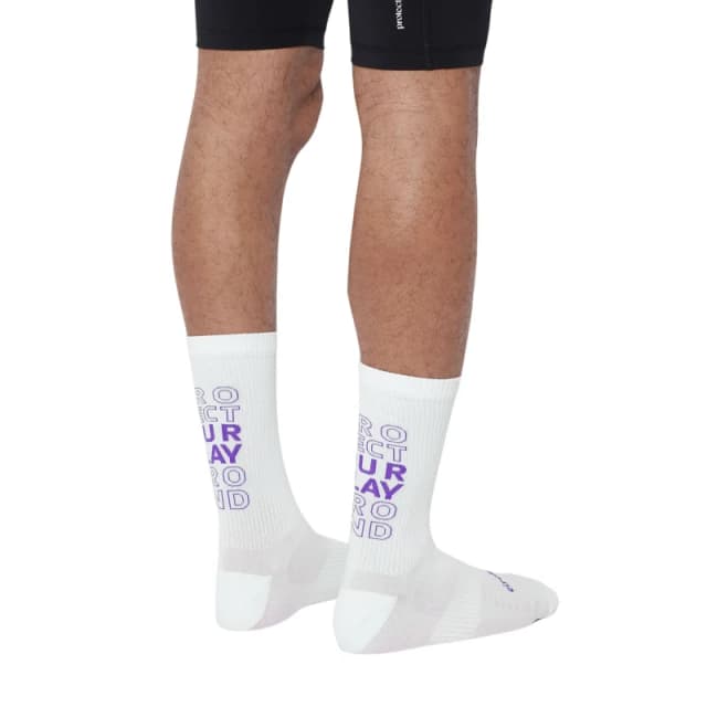 Circle Sportswear Football Socks Circle Sportswear Speedy High 2 Beige Unisex 43/46