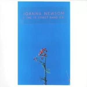 Joanna Newsom and the Ys Street Band EP by Joanna Newsom CD Album