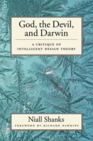 God the devil and Darwin by Niall Shanks