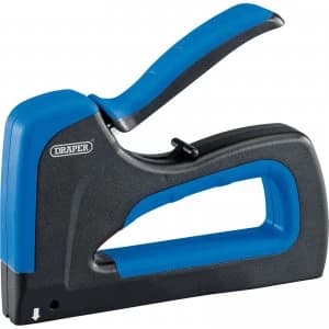 Draper ST3/B Low Voltage Wires Wiring Cable Tacker
