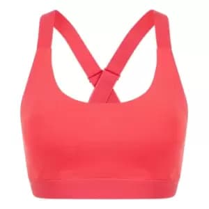 Tombo Womens/Ladies Medium Impact Core Bra (M) (Coral)