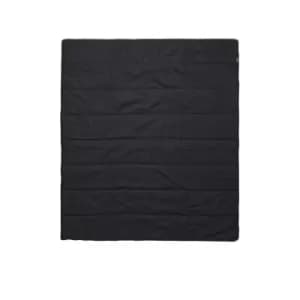 Rains Rains Quilt Blanket 24 - Black
