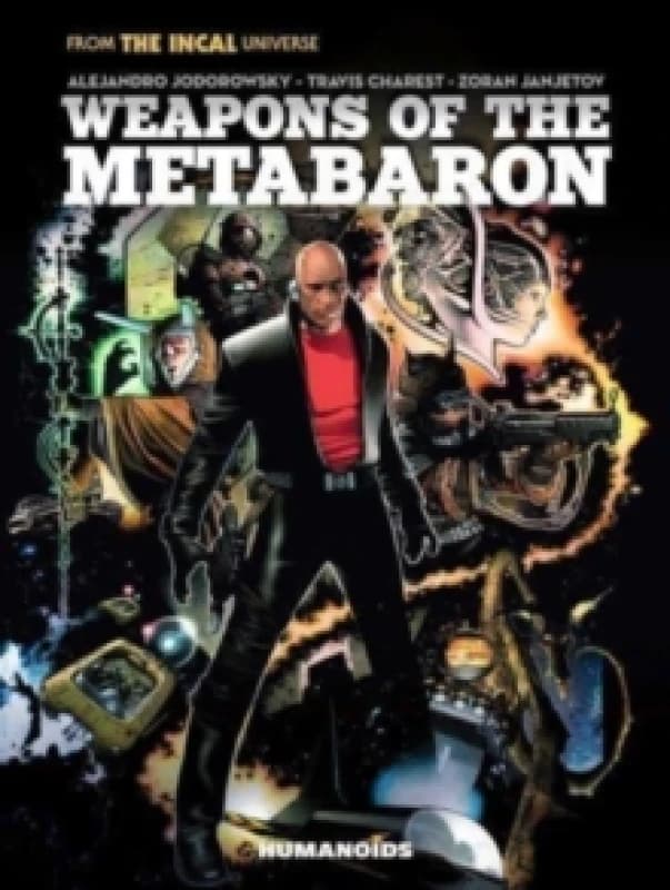 Weapons of the Metabaron Hardback