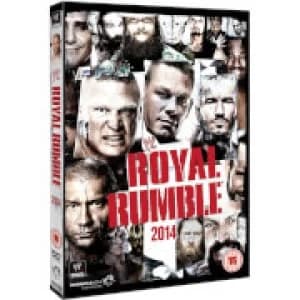 WWE: Royal Rumble 2014
