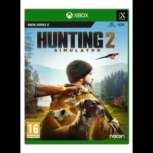 Hunting Simulator 2 Xbox Series X Game