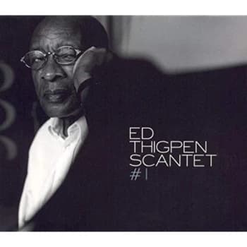 Ed Thigpen Scantet - #1 CD