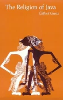 The Religion of Java by Clifford Geertz Paperback