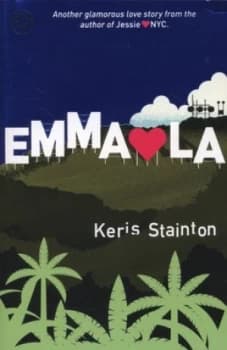 Emma heart Symbol La by Keris Stainton Book