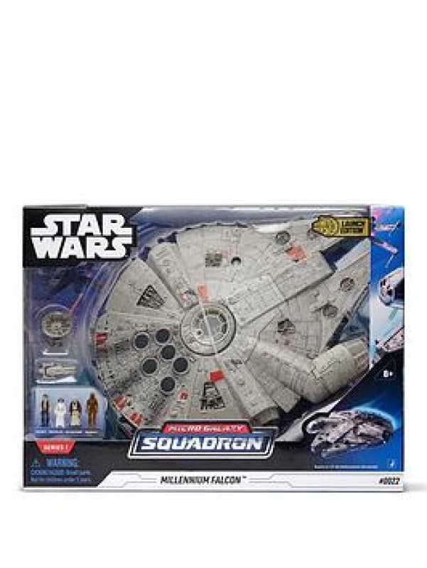 Star Wars - Feature Vehicle (9" Vehicle & Figure) - Millennium Falcon 1015552