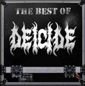 The Best of Deicide by Deicide CD Album