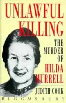 Unlawful Killing by Judith Cook Book