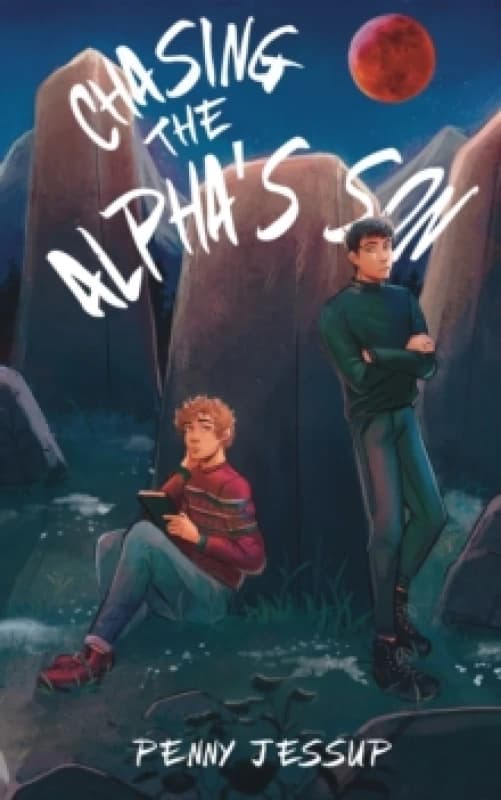 Chasing The Alpha's Son Paperback / softback