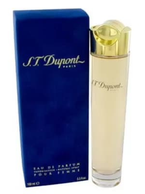 S.T. Dupont So Dupont Pour Femme Eau de Toilette For Her 50ml