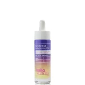 hello sunday Hello Sunday The One That Makes You Glow Spf 40 30ml