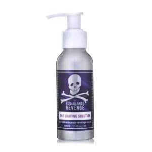 The Bluebeards Revenge The Shaving Solution 100ml