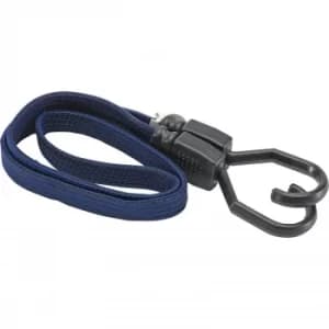 Draper Flat Bungee 800mm Blue Pack of 1