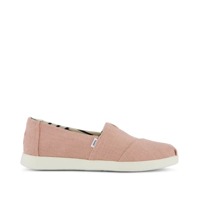 TOMS Womens espadrilles Toms Alpargata Plus Rose Female 41