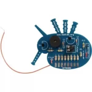 Whadda WSG104 Oscillator Version: Assembly kit 9 V