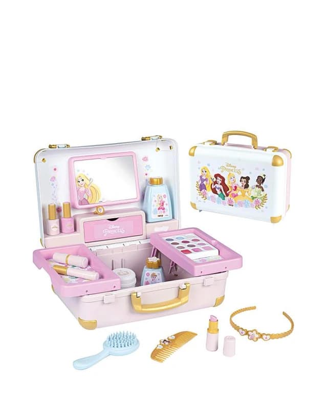 Disney Princess Disney Princess Beauty Vanity Case - Disney Princess Female TR34701