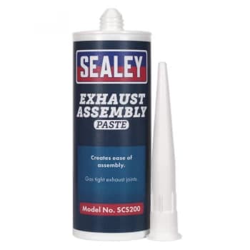 Sealey SCS200 Exhaust Assembly Paste 150ml