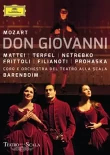 Don Giovanni: Teatro Alla Scala (Barenboim)