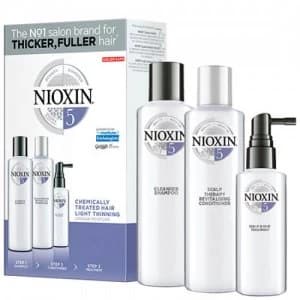Nioxin Hair System Starter Kit 6 150ml+150ml+40ml