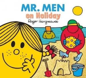 Mr Men on Holiday Book