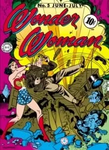 Wonder Woman: The Golden Age Volume 2 : The Golden Age Volume 2