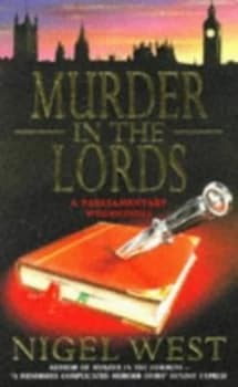 Murder in the Lords by Nigel West Paperback