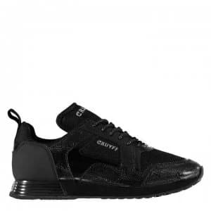 Cruyff Lusso Trainers - Black