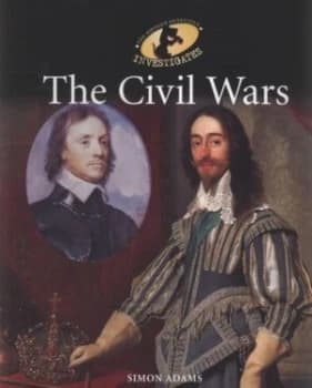 The Civil Wars by Simon Adams Paperback
