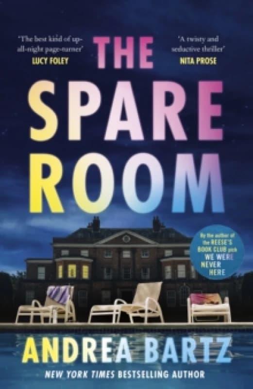 The Spare Room. Hardback. By Andrea Bartz Books