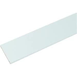 Wickes White Furniture Panel 15 x 450 x 2400mm