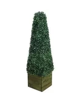 Gardenwize Solar Obelisk Topiary