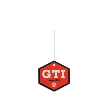 Brisa VW Collection - Volkswagen Golf GTI Scented Car Air Freshener (Case Of 12)