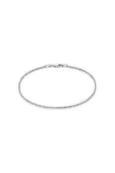 Sterling Silver Sparkle Bracelet