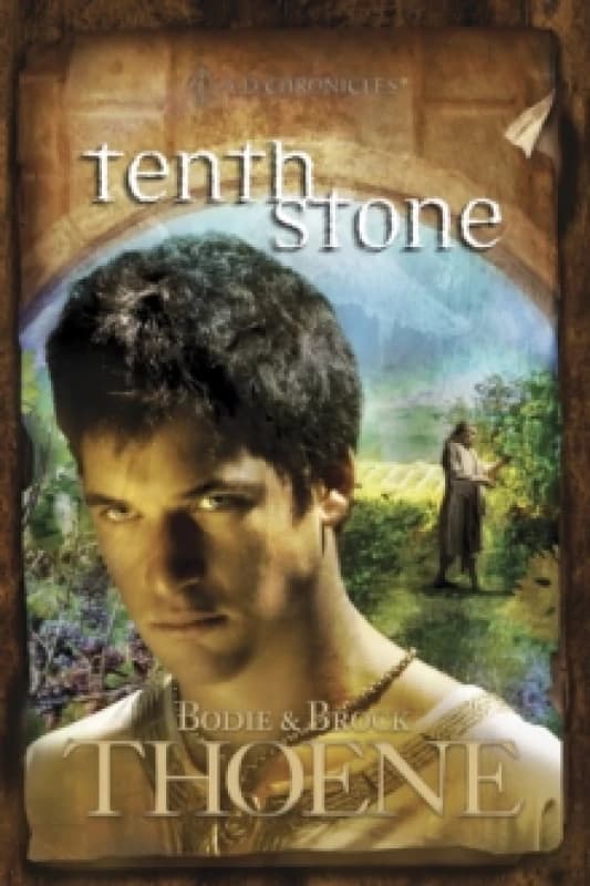 Tenth Stone. 10. Paperback. By Bodie Thoene, Brock Thoene Books