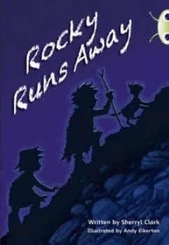 Rocky Runs Away by Sherryl Clark Paperback