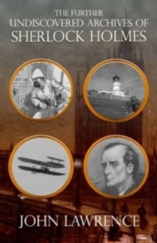 Further Undiscovered Archives of Sherlock Holmes Paperback / softback