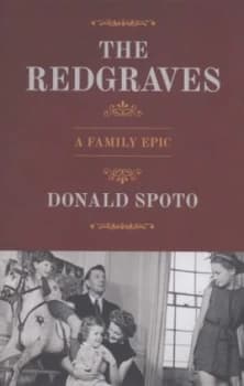 The Redgraves by Donald Spoto Paperback