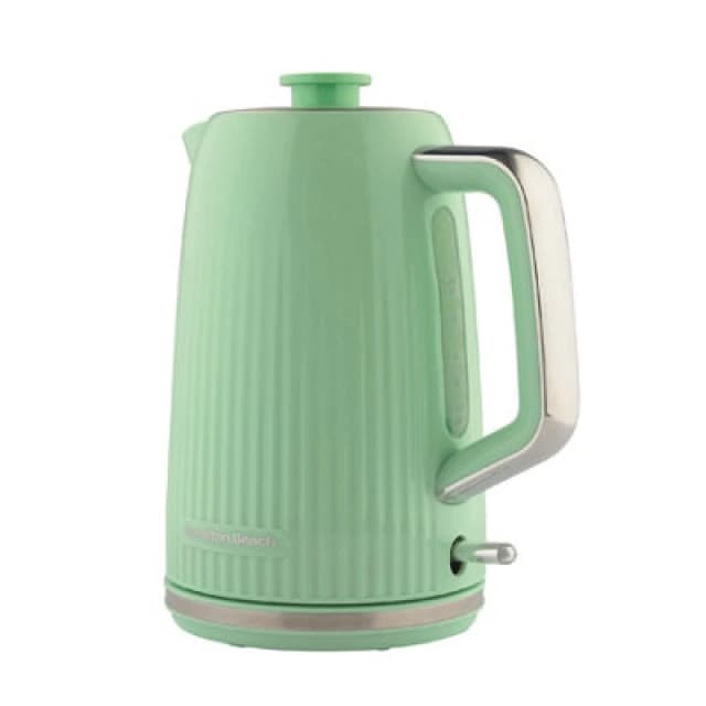 Hamilton Beach, Miami Electric Kettle, 1.7L, Mojito Mint, Hb3023M