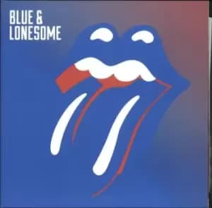 The Rolling Stones Blue & Lonesome - 180gram Vinyl 2016 UK 2-LP vinyl set 571494-4